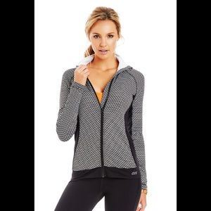 Lorna Jane Spot Me Excel Jacket